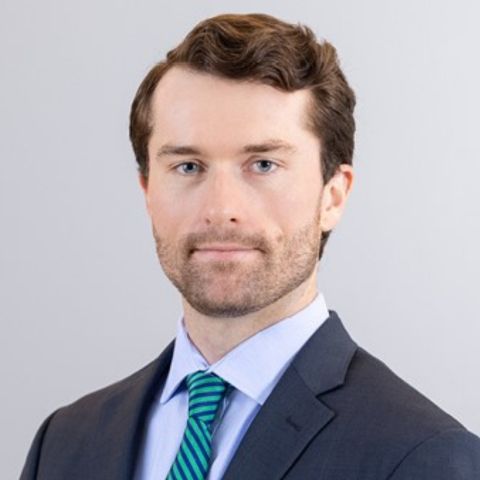 Fordham Law RGC Executive Committee Peter Morrison ’22